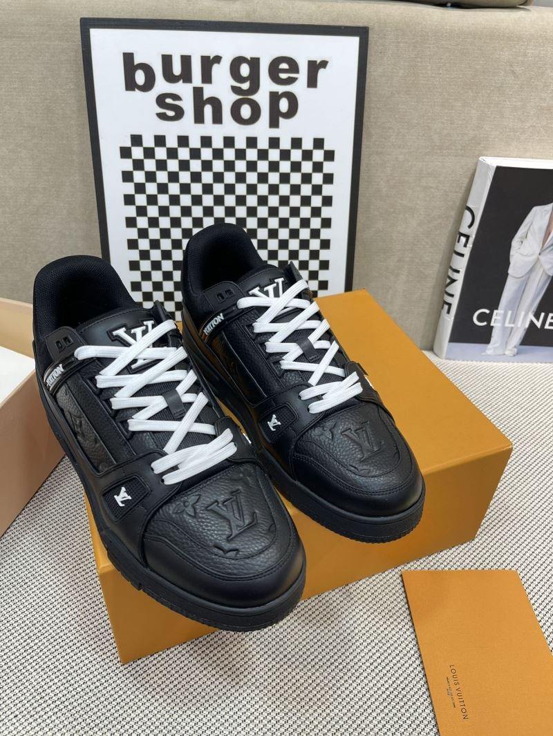 Louis Vuitton Trainer Sneaker